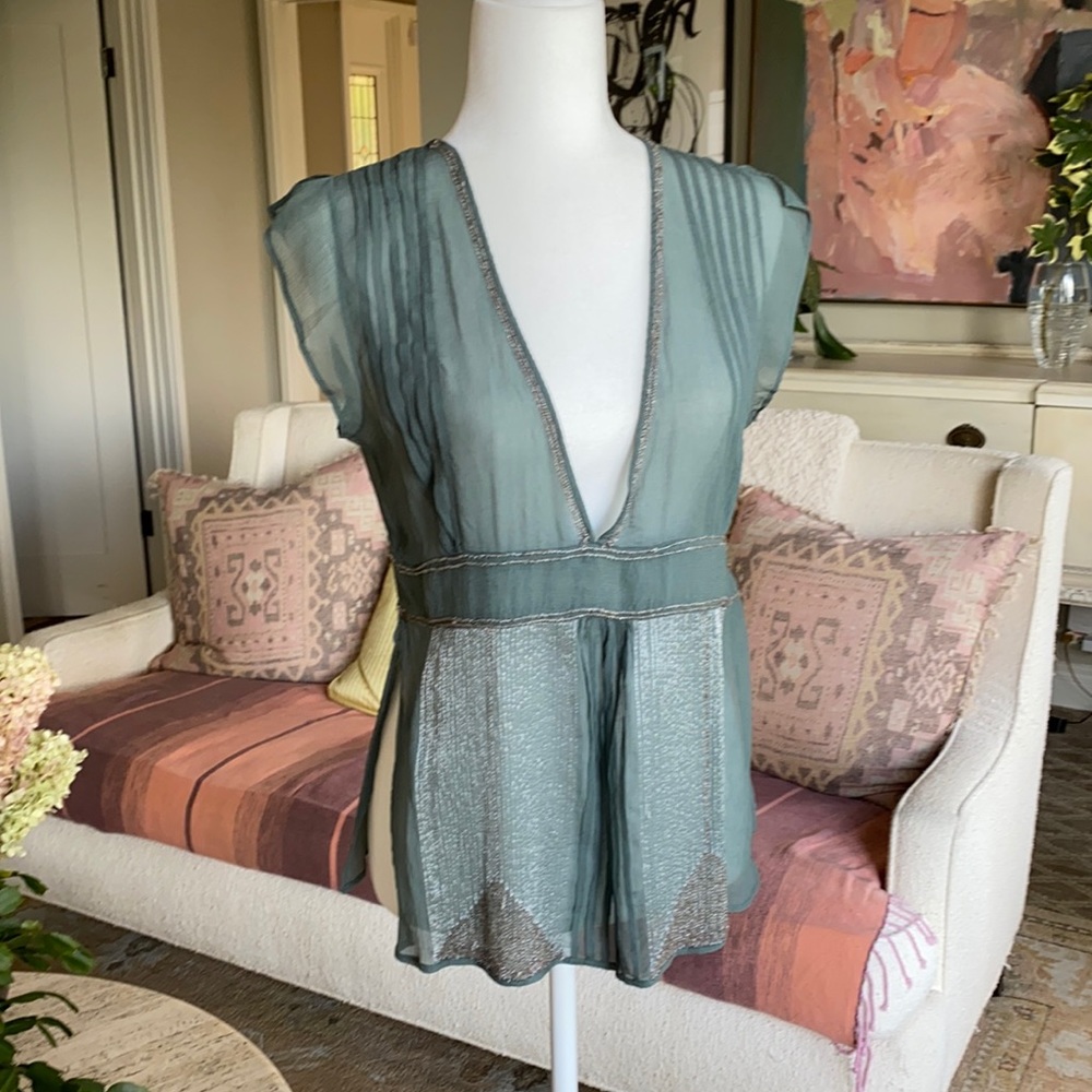 DAY Silk Blouse